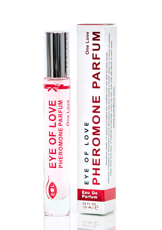 Eye of Love Pheromone Attract Him 10ml