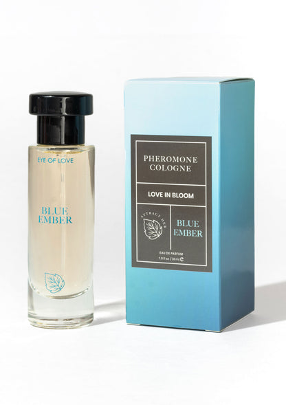 Eye of Love - Bloom - Pheromone Perfume Attract Her 30ml 611 30 - 0