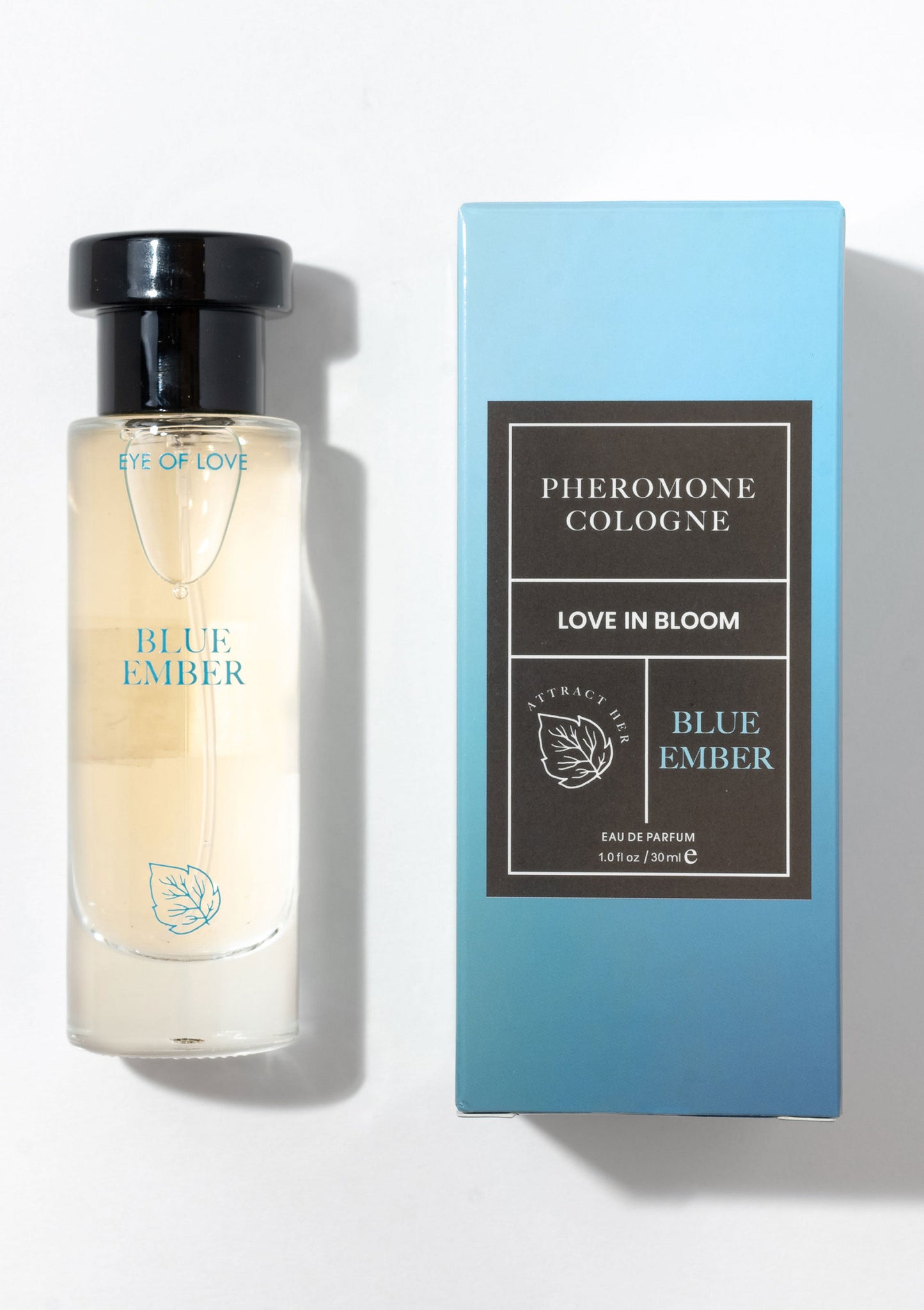 Eye of Love - Bloom - Pheromone Perfume Attract Her 30ml 611 30 - 1