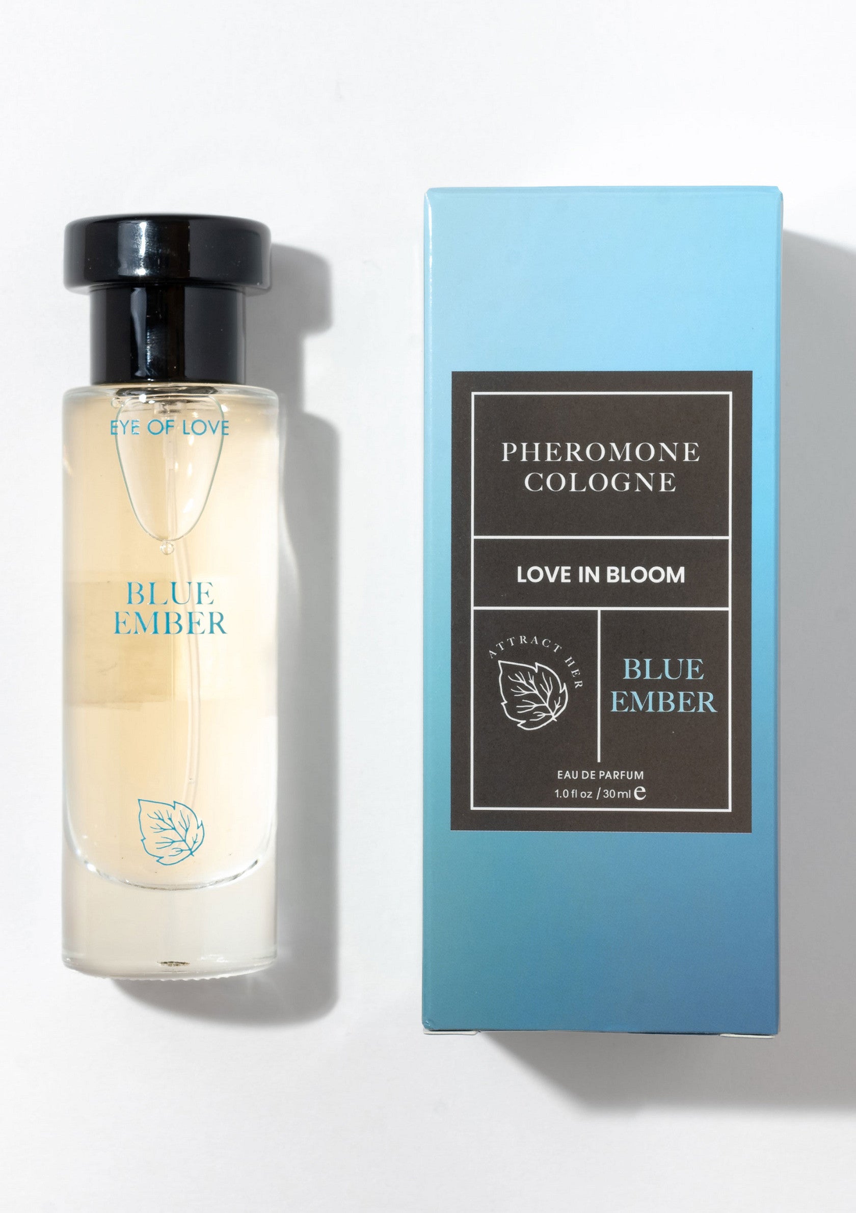Eye of Love - Bloom - Pheromone Perfume Attract Her 30ml 611 30 - 1