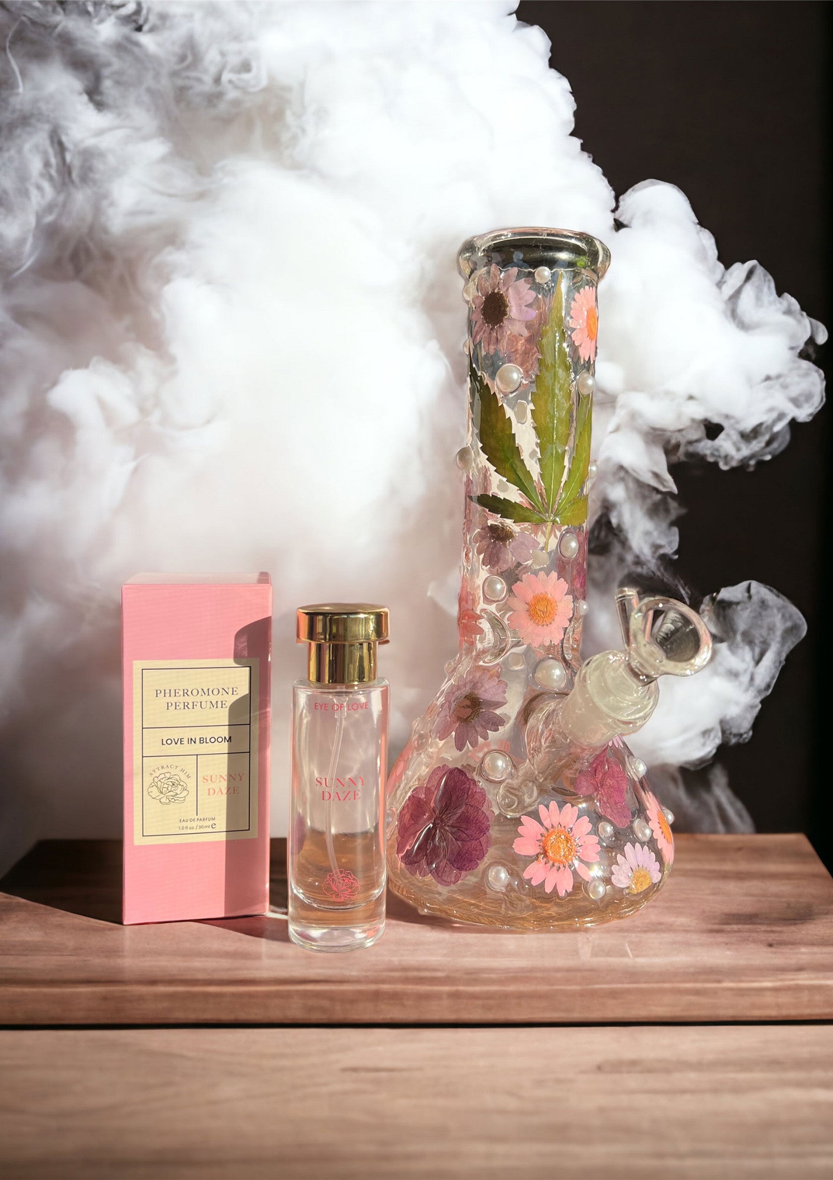 Eye of Love - Bloom - Pheromone Perfume Attract Him 30ml 612 30 - 3