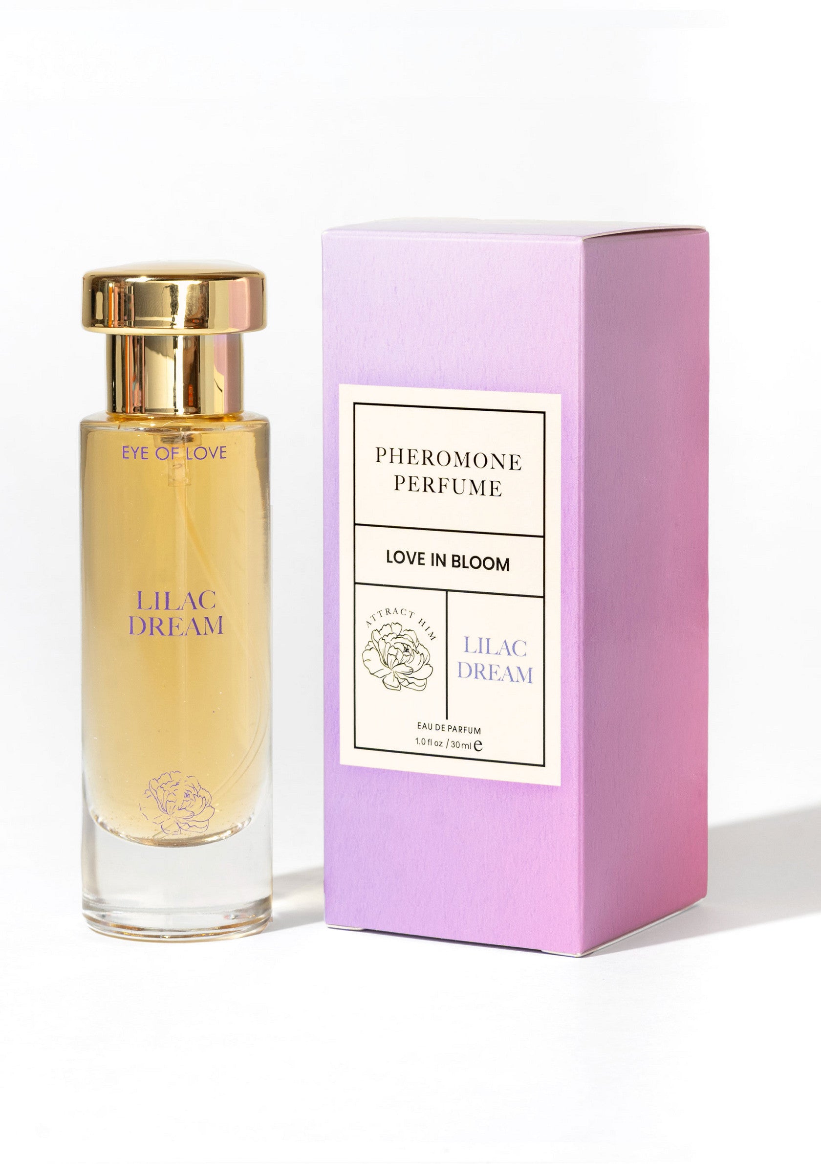 Eye of Love - Bloom - Pheromone Perfume Attract Him 30ml 613 30 - 6