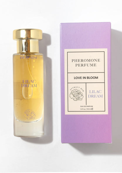 Eye of Love - Bloom - Pheromone Perfume Attract Him 30ml 613 30 - 3