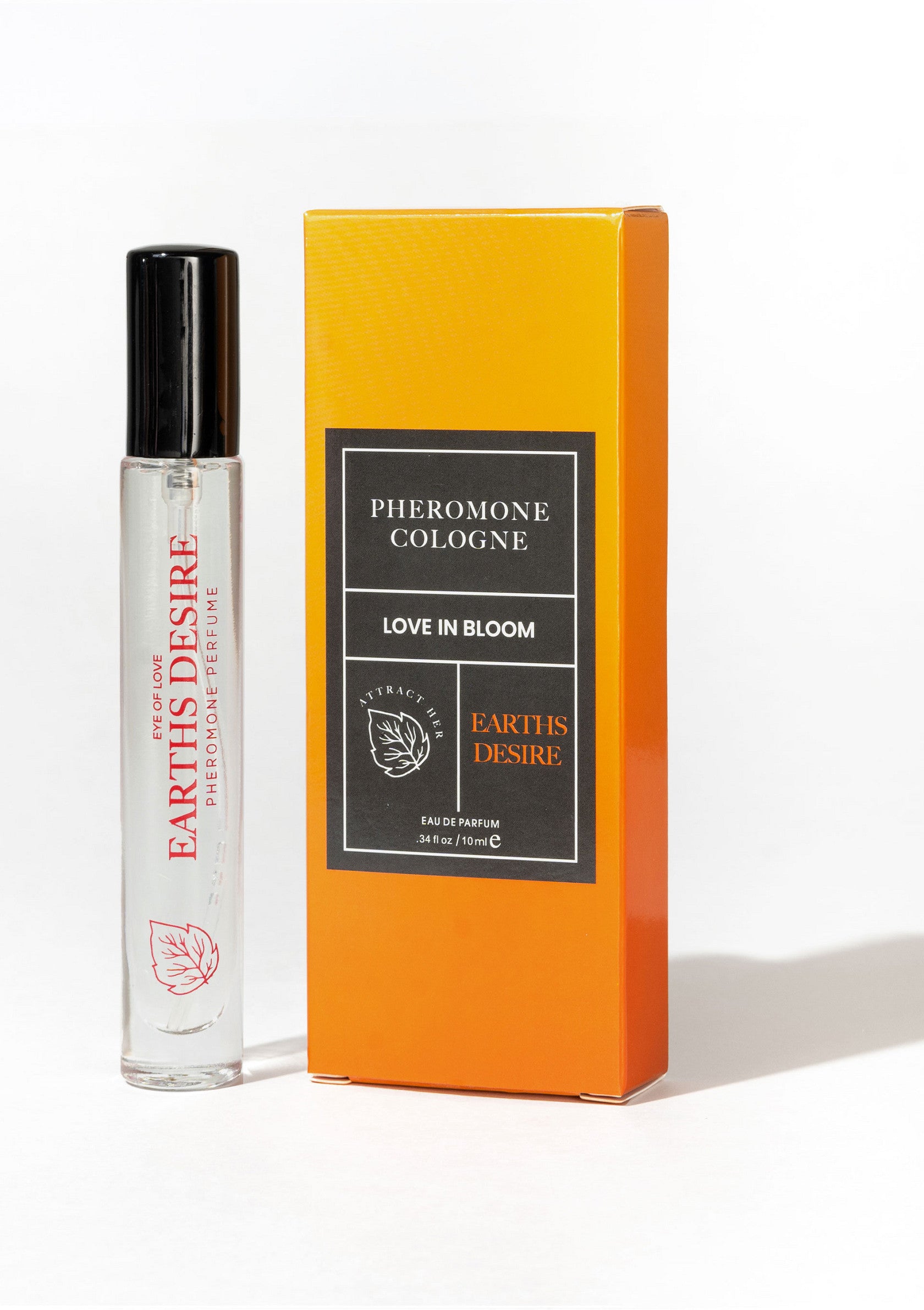 Eye of Love - Bloom - Pheromone Perfume Attract Her 10ml 610 10 - 5