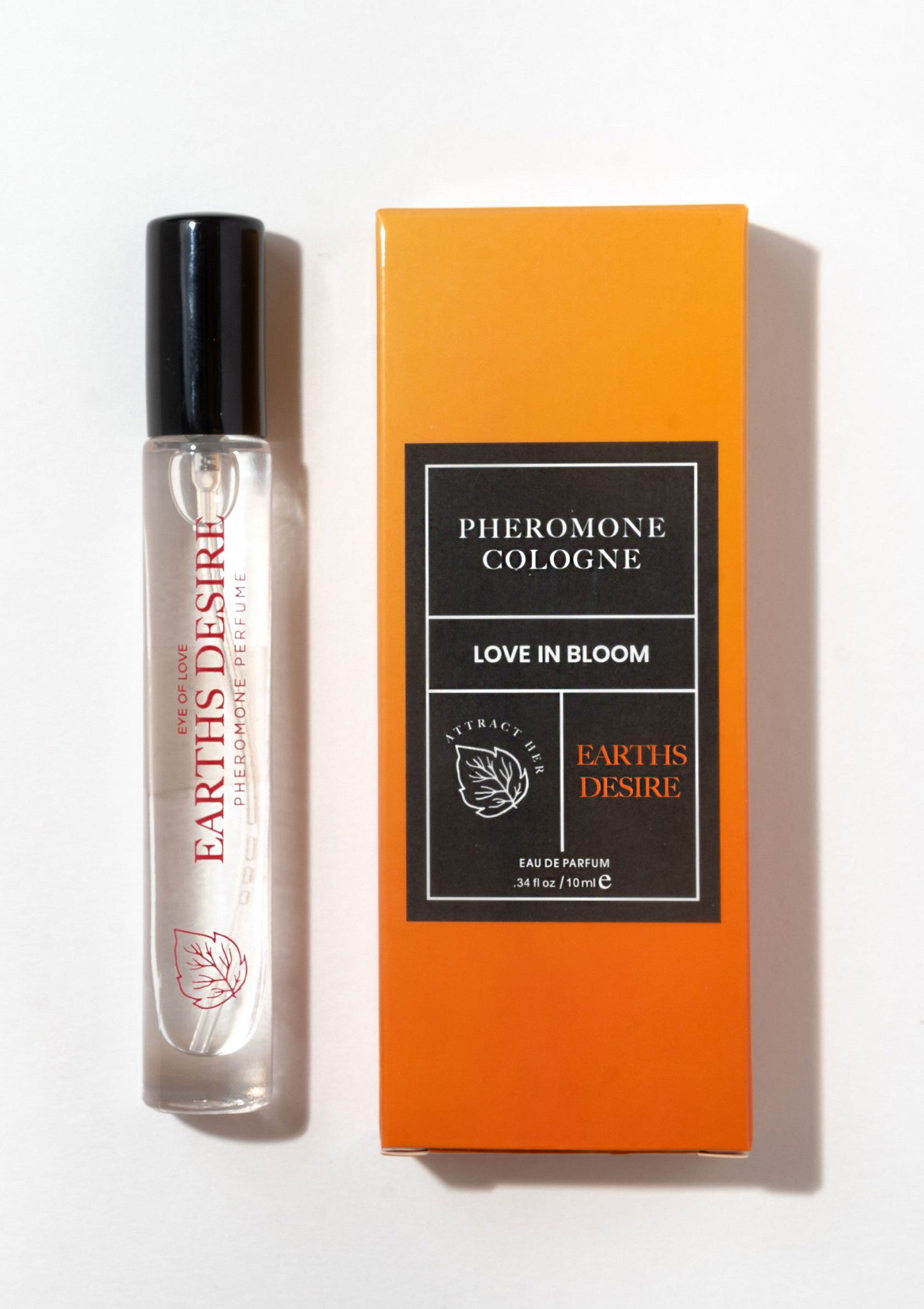 Eye of Love - Bloom - Pheromone Perfume Attract Her 10ml 610 10 - 2