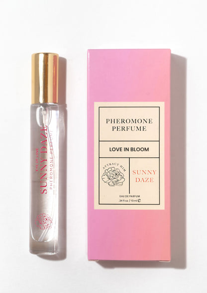 Eye of Love - Bloom - Pheromone Perfume Attract Him 10ml 612 10 - 5