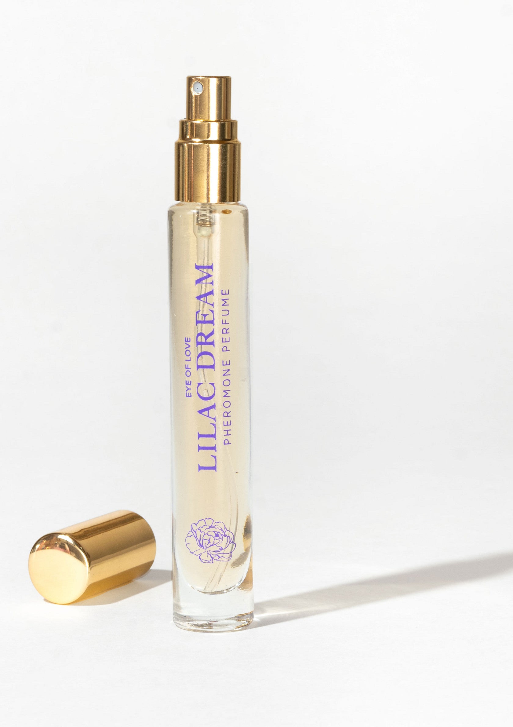Eye of Love - Bloom - Pheromone Perfume Attract Him 10ml 613 10 - 7