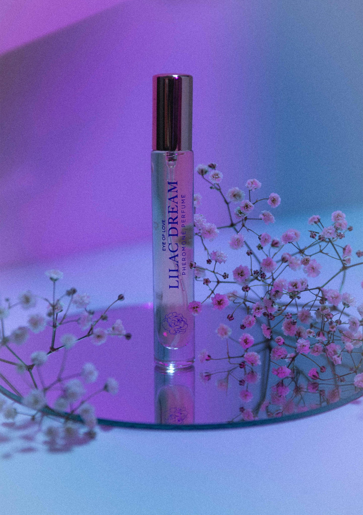 Eye of Love - Bloom - Pheromone Perfume Attract Him 10ml 613 10 - 1