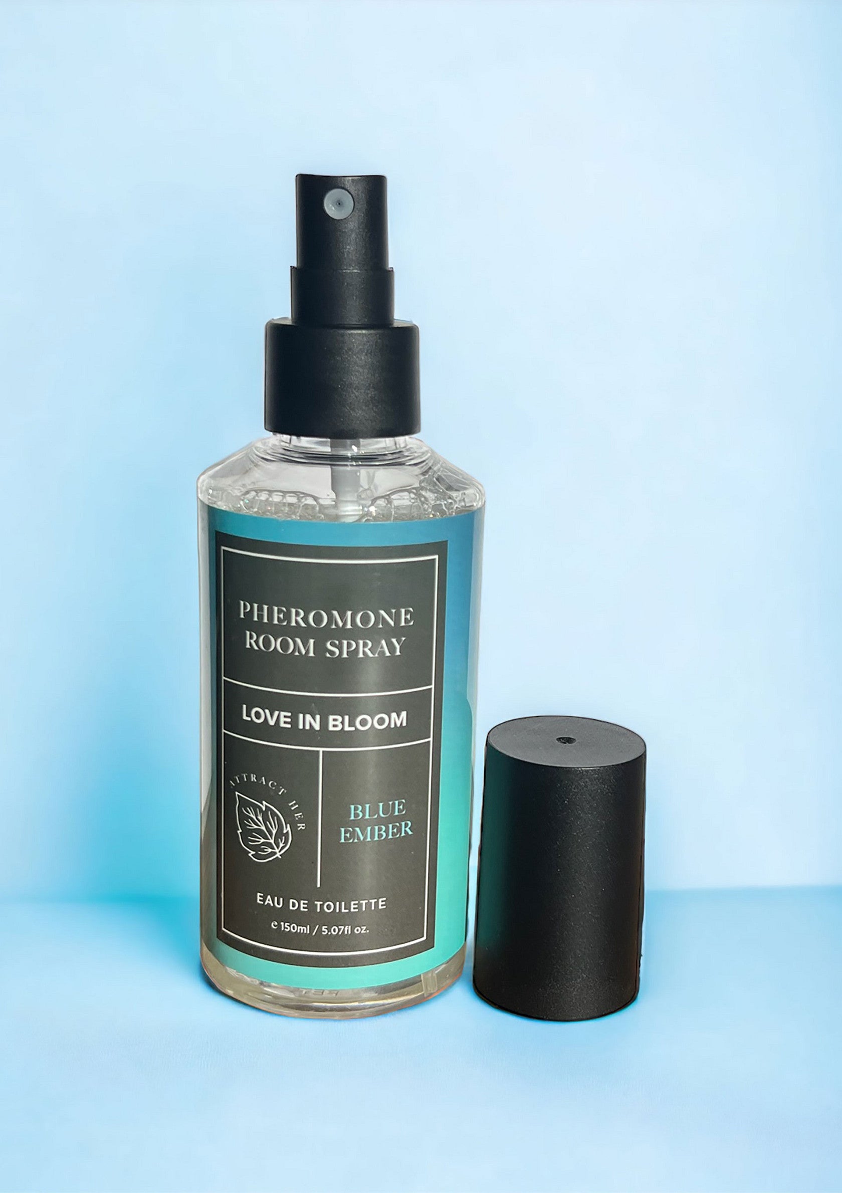 Eye of Love - Bloom - Pheromone Room Spray Attract Her 150ml 611 150 - 0