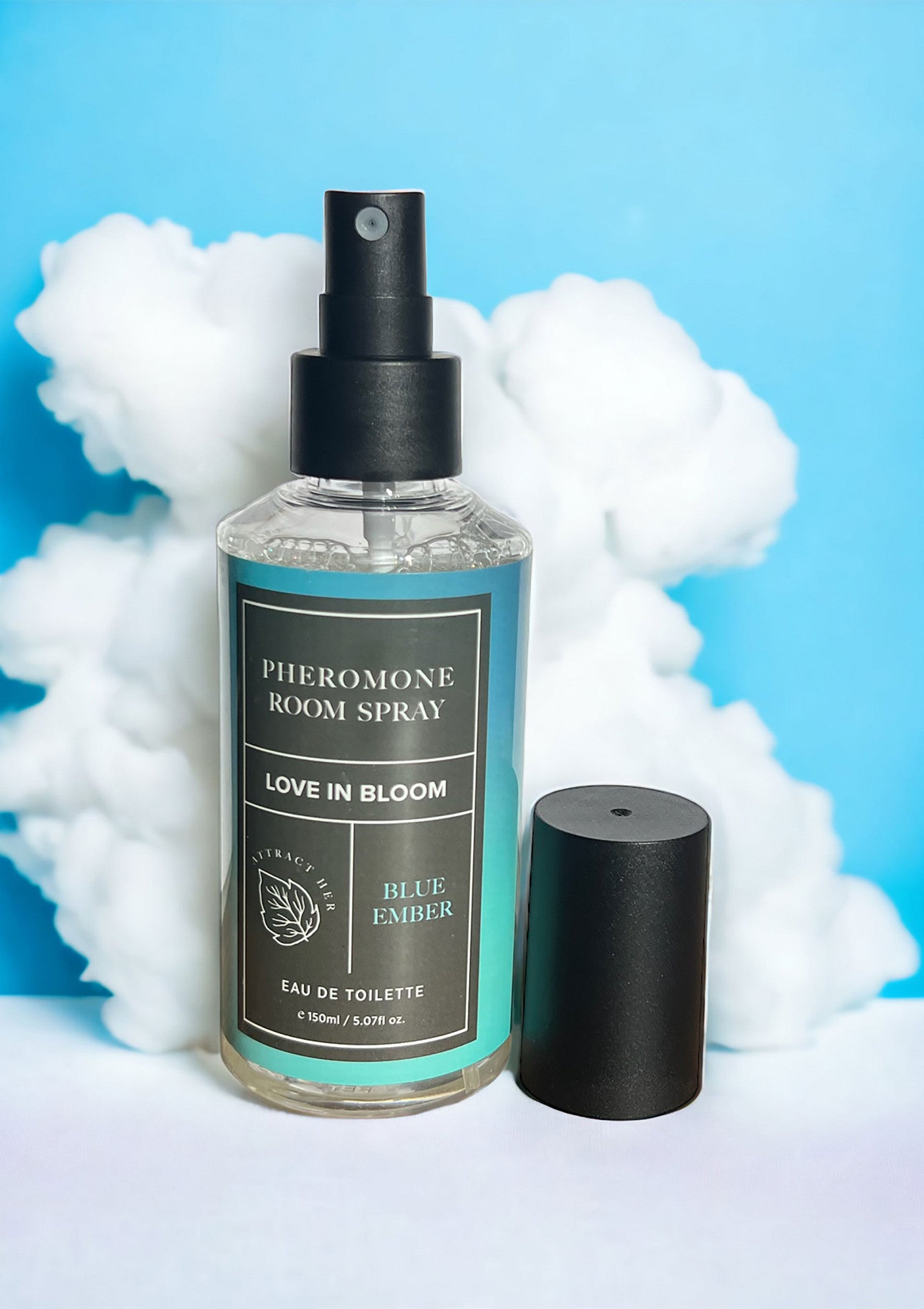 Eye of Love - Bloom - Pheromone Room Spray Attract Her 150ml 611 150 - 6