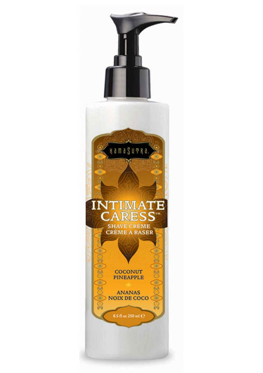 Kama Sutra Intimate Caress Shaving 250ml - Kokosnoot