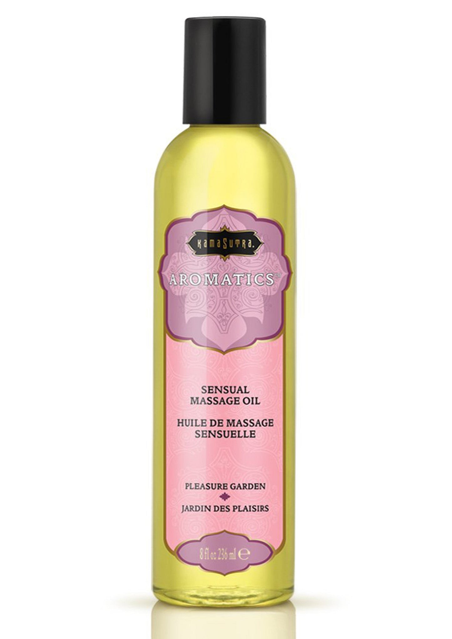 Aromatic Massage Oil 236 ml SPIRIT 236 - 1