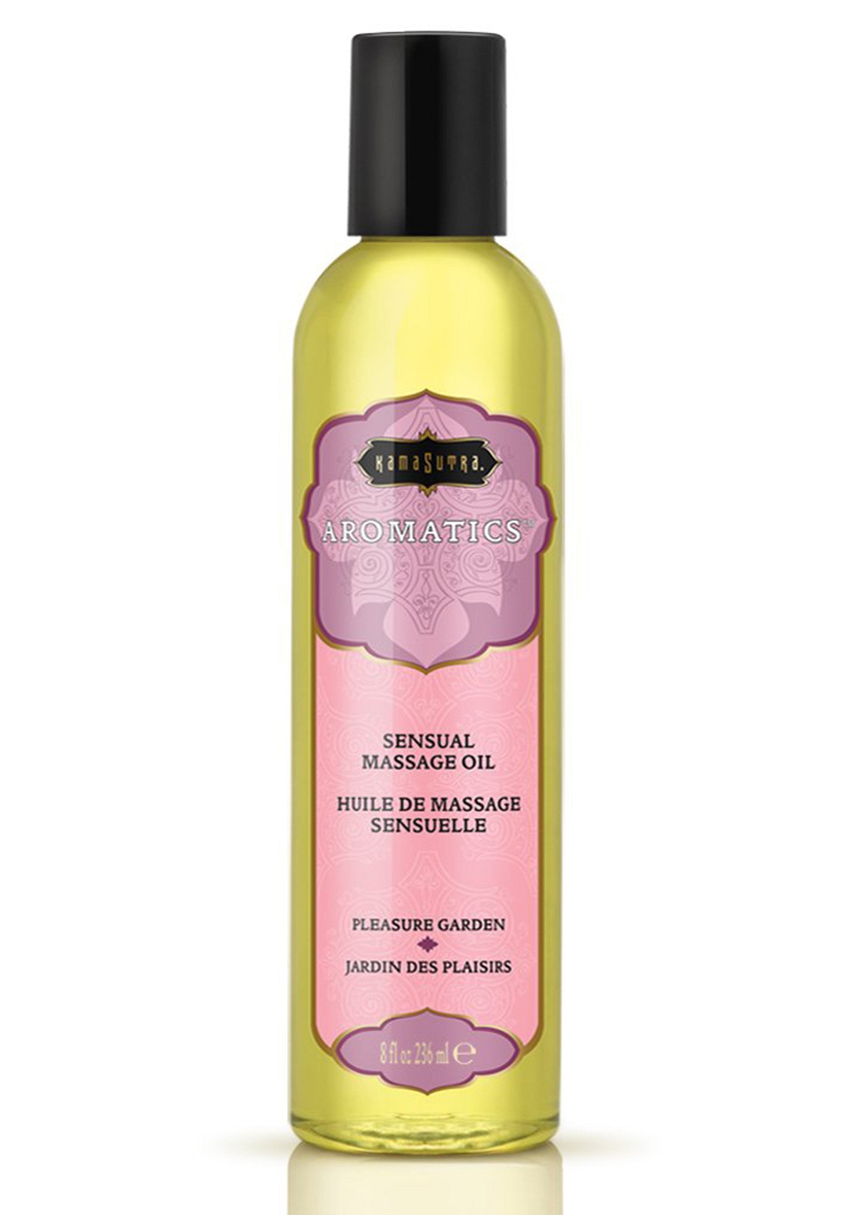 Aromatic Massage Oil 236 ml SPIRIT 236 - 1