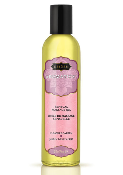 Aromatic Massage Oil 236 ml SPIRIT 236 - 1