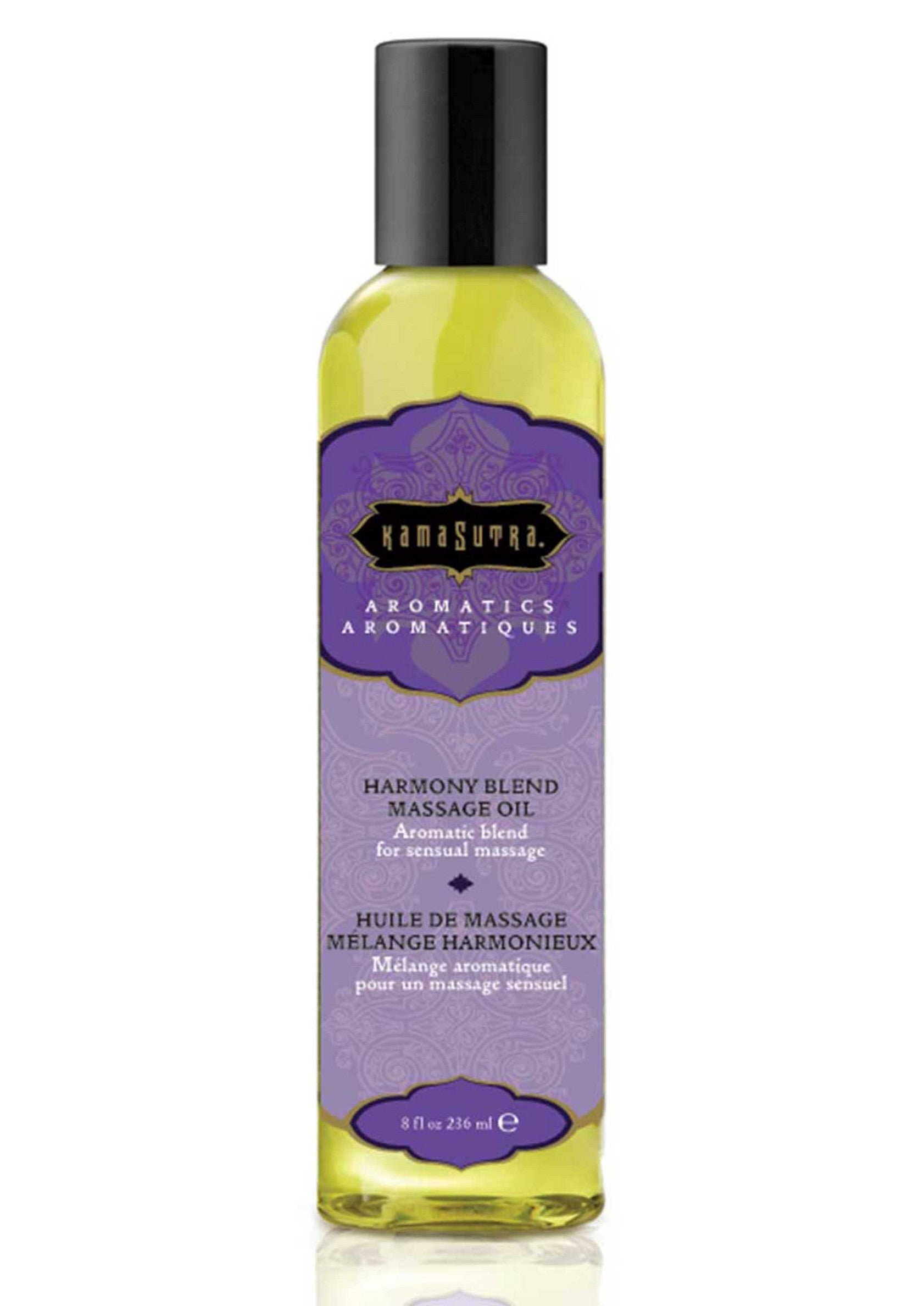 Aromatic Massage Oil 236 ml GARDEN 236 - 2
