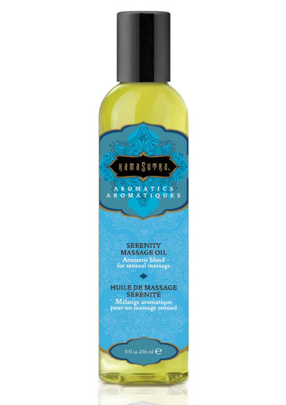 Aromatic Massage Oil 236 ml SPIRIT 236 - 4