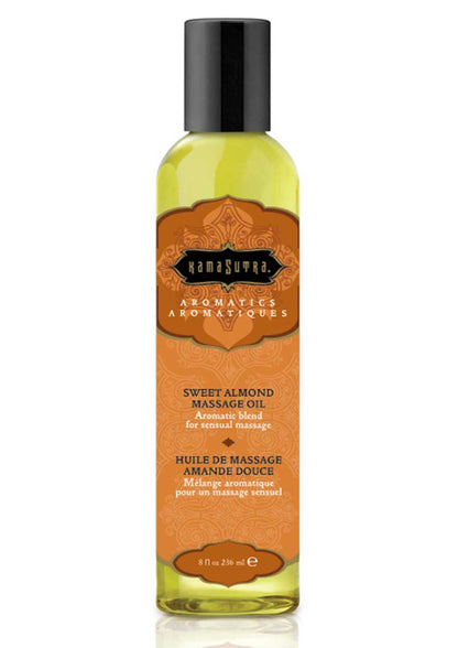 Kama Sutra Aromatic Massage Oil 236ml 530 236 - 0