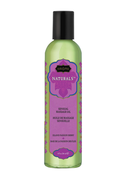Kama Sutra Naturals Massage Oil 236ml - Bes