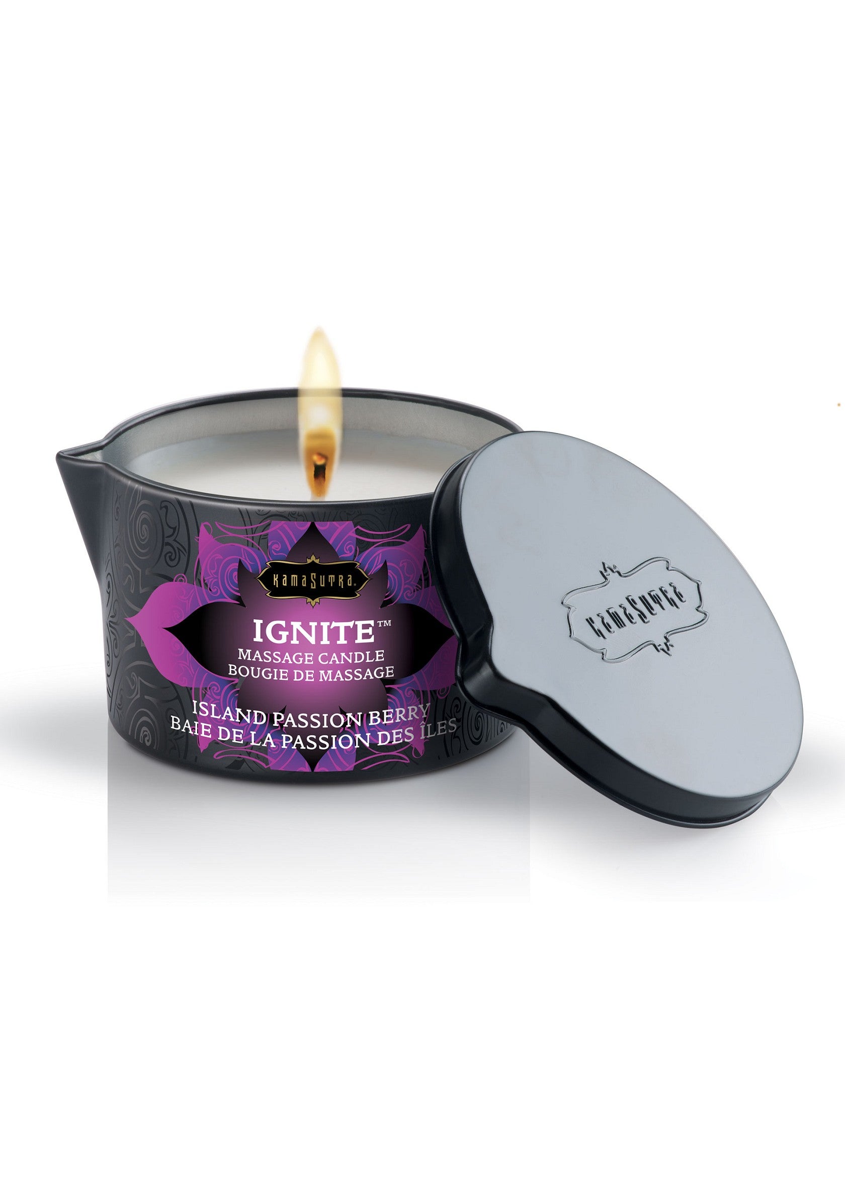 Kama Sutra Ignite Massage Candle 170gr 559 170 - 0