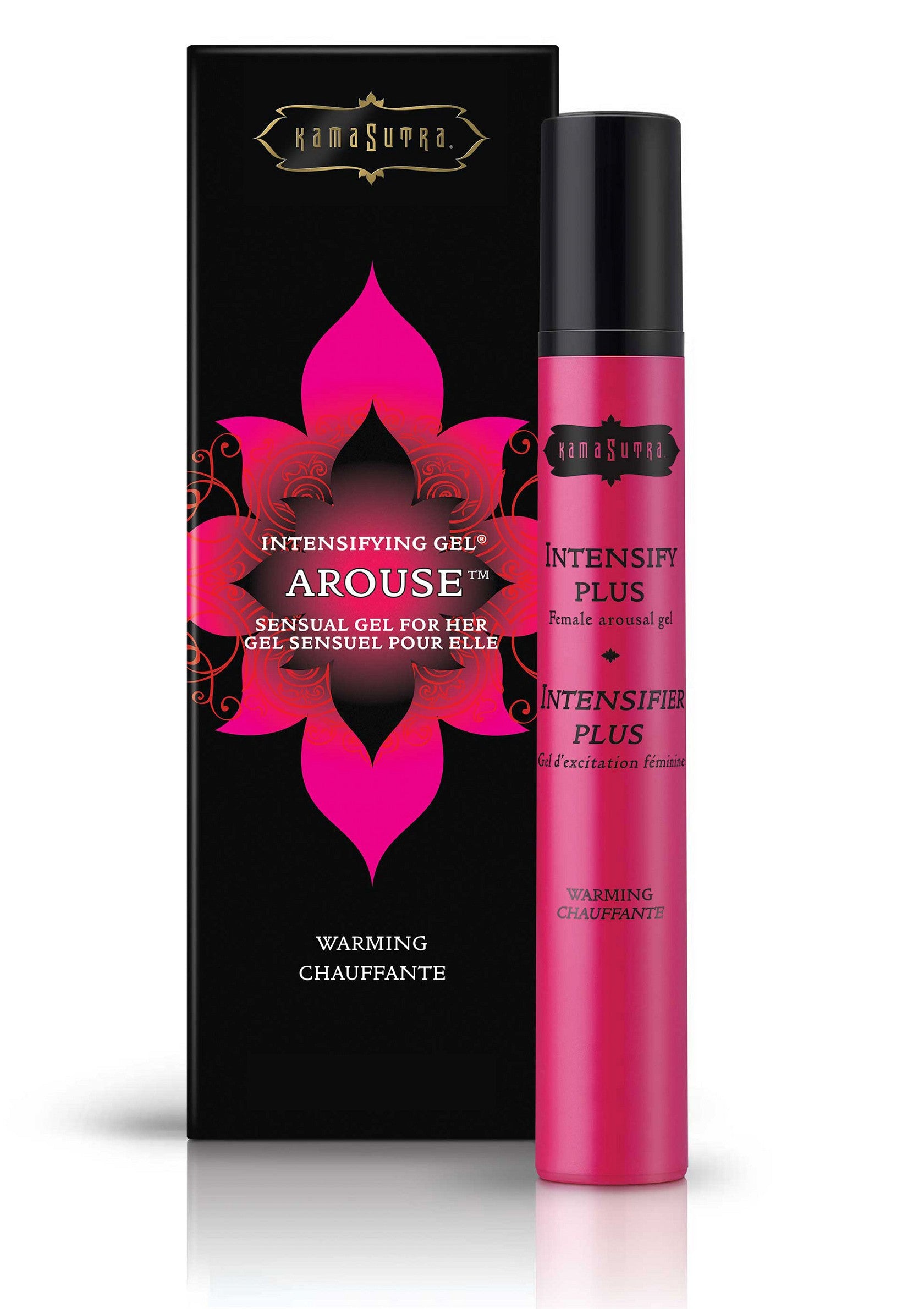 Kama Sutra Intensify Plus Clit. gel 12ml 542 12 - 0