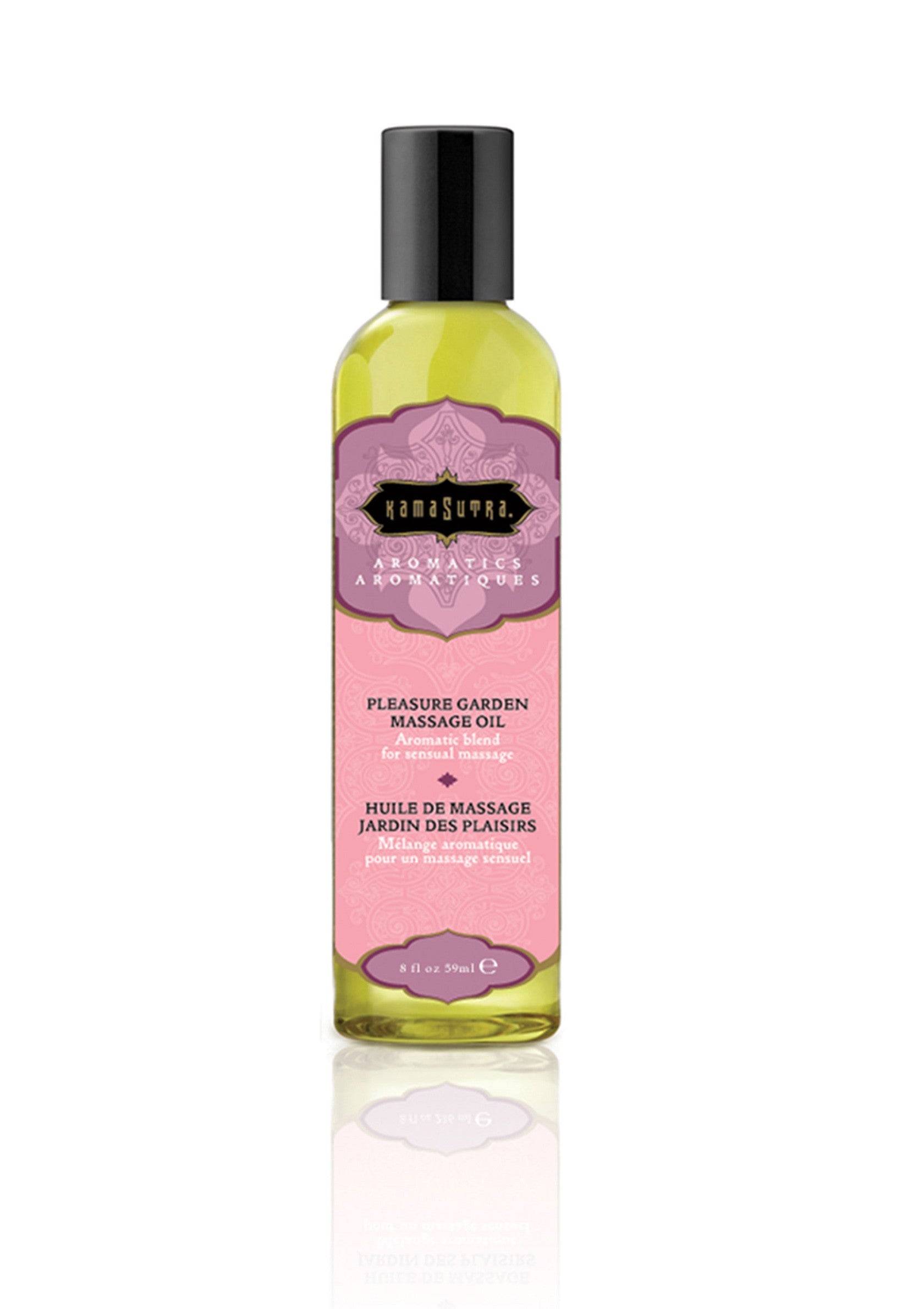 Kama Sutra Aromatic massage oil 59ml 508 59 - 0