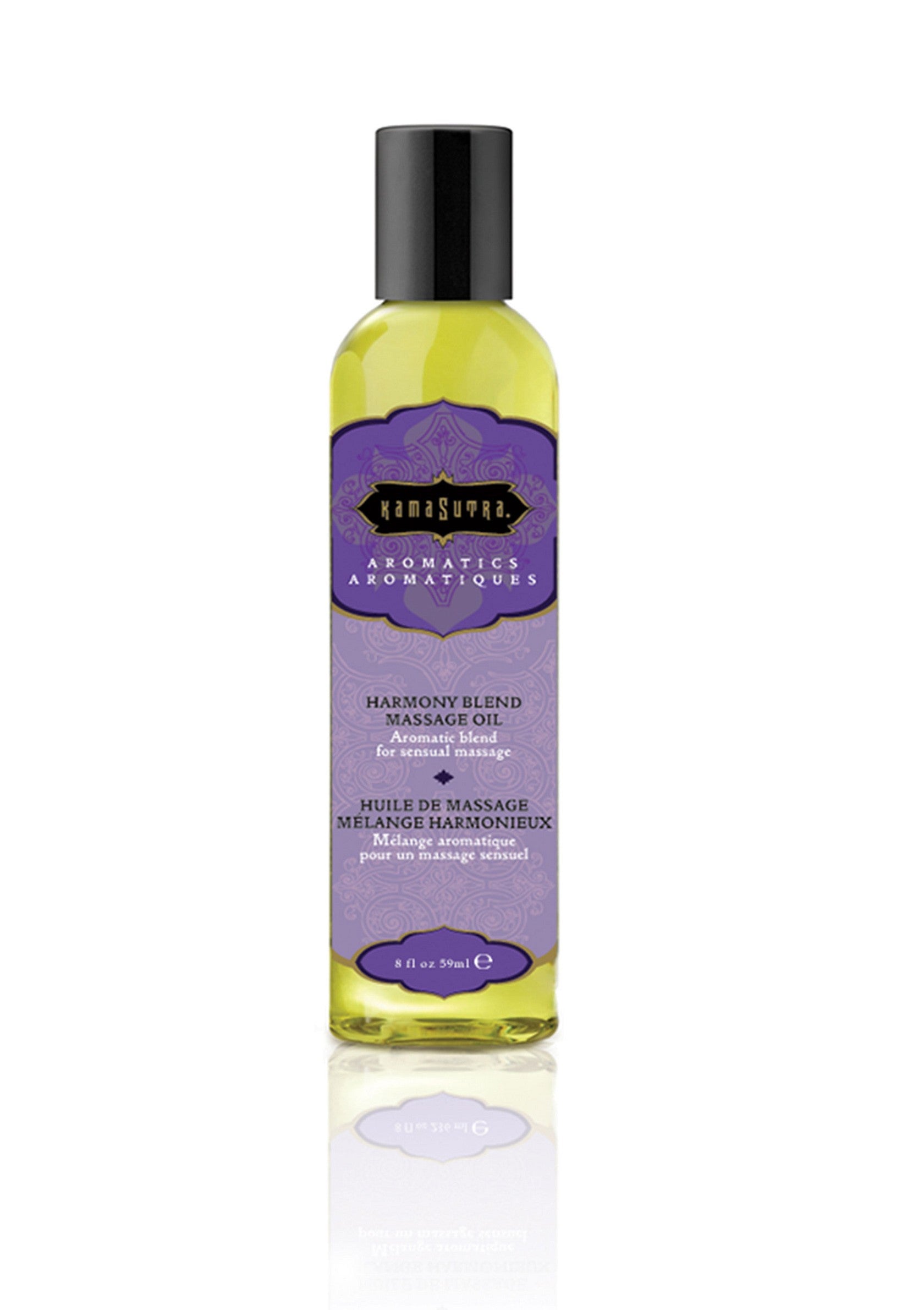 Kama Sutra Aromatic massage oil 59ml 547 59 - 0