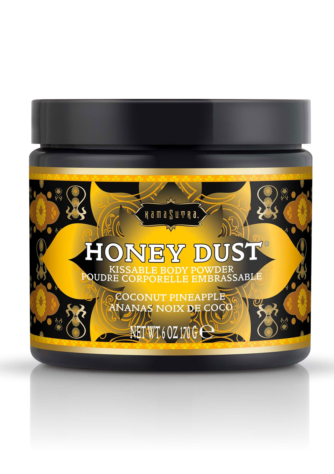 Honey Dust Body Powder 170 gr STRAWBERRY 170 - 4