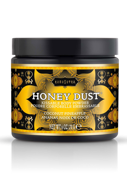Honey Dust Body Powder 170 gr STRAWBERRY 170 - 4