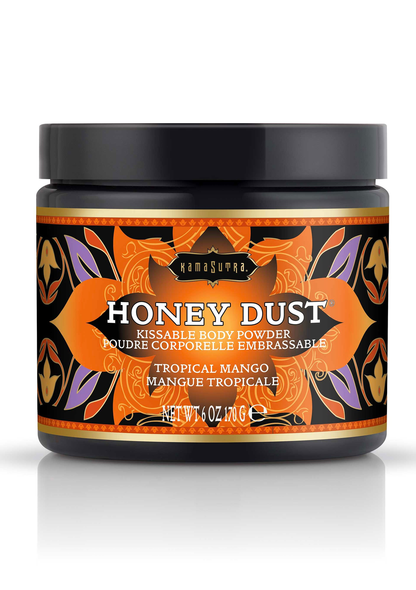 Honey Dust Body Powder 170 gr RASPBERRY 170 - 2