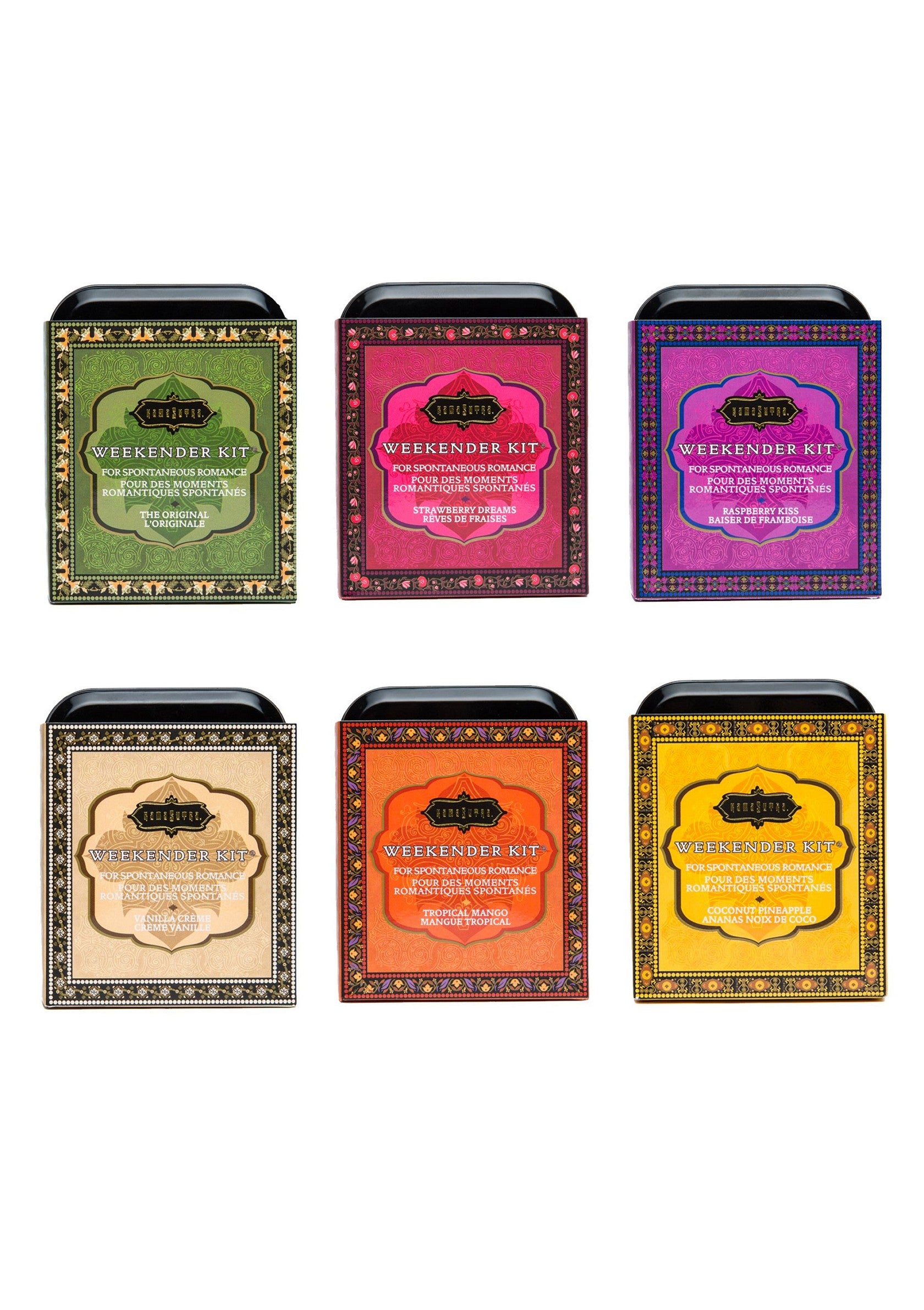 Kama Sutra The Weekender Tin Can 501 - 5