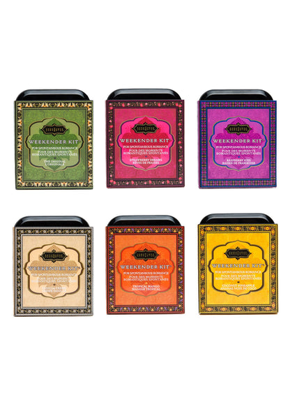 Kama Sutra The Weekender Tin Can 501 - 5