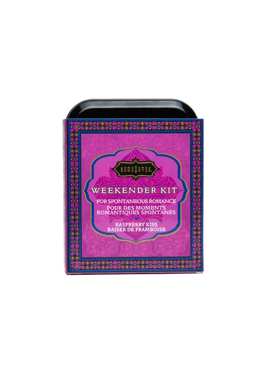 Kama Sutra The Weekender Tin Can - Framboos