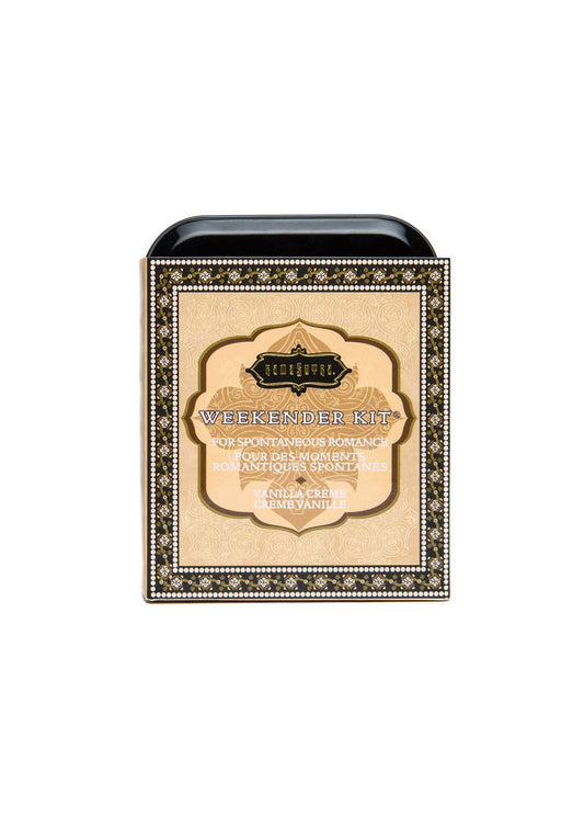 Kama Sutra The Weekender Tin Can - Vanille