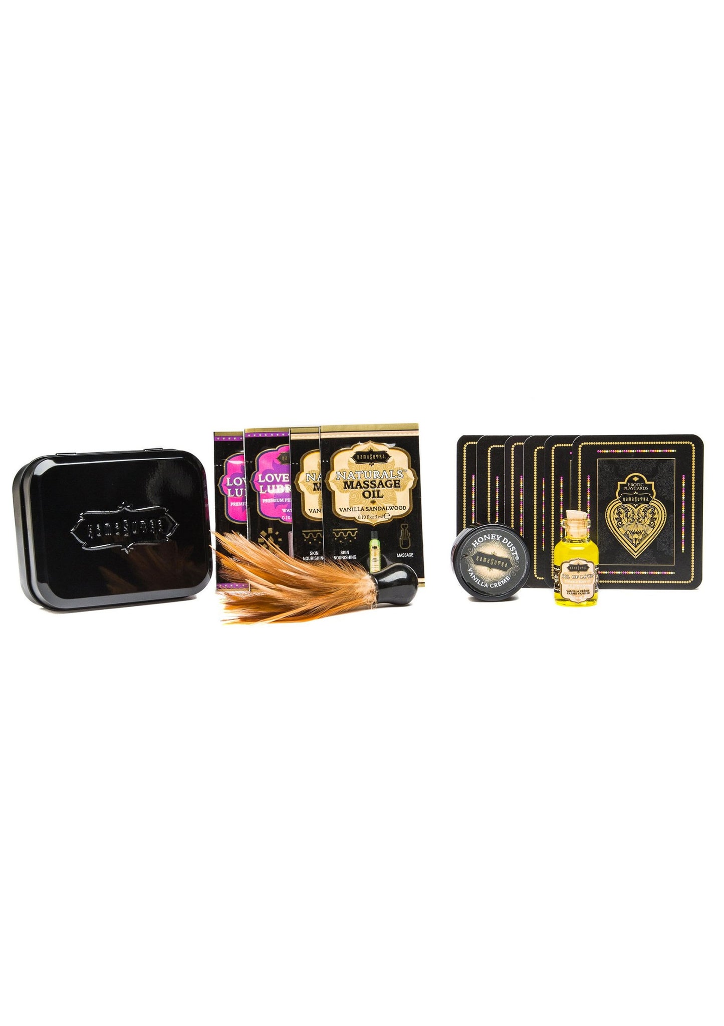 Kama Sutra The Weekender Tin Can 503 - 3