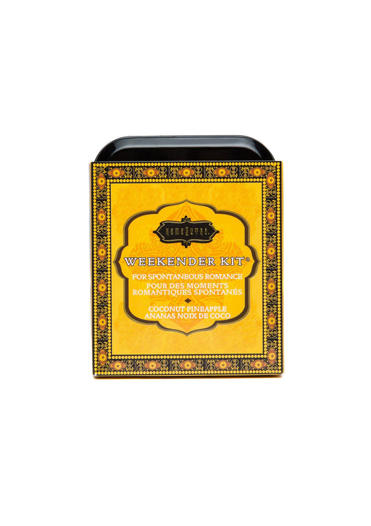 Kama Sutra The Weekender Tin Can - Kokosnoot