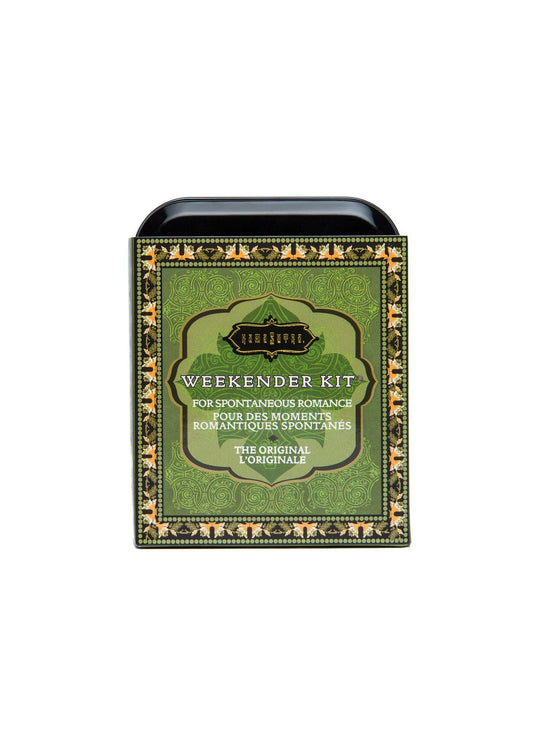 Kama Sutra The Weekender Tin Can - Origineel