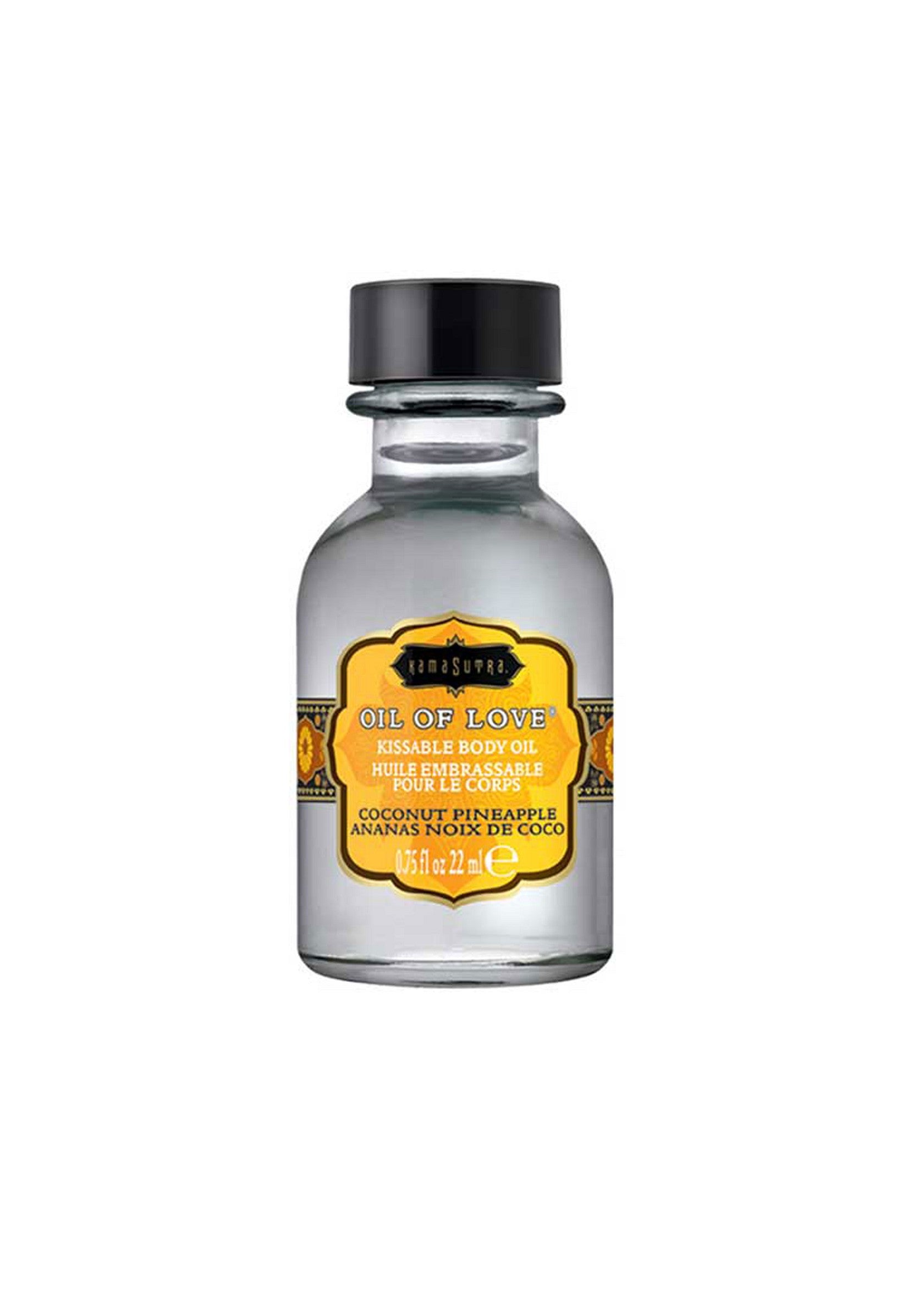 Kama Sutra Oil of Love 22 ml 518 22 - 0