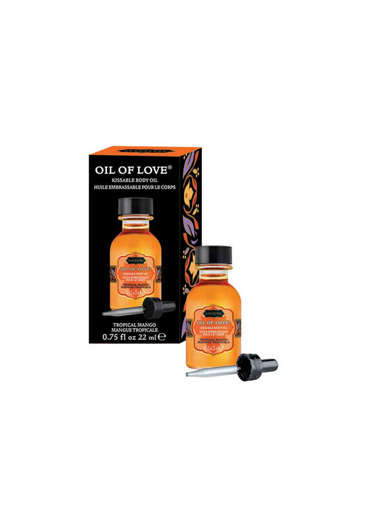 Kama Sutra Oil of Love 22 ml - Mango