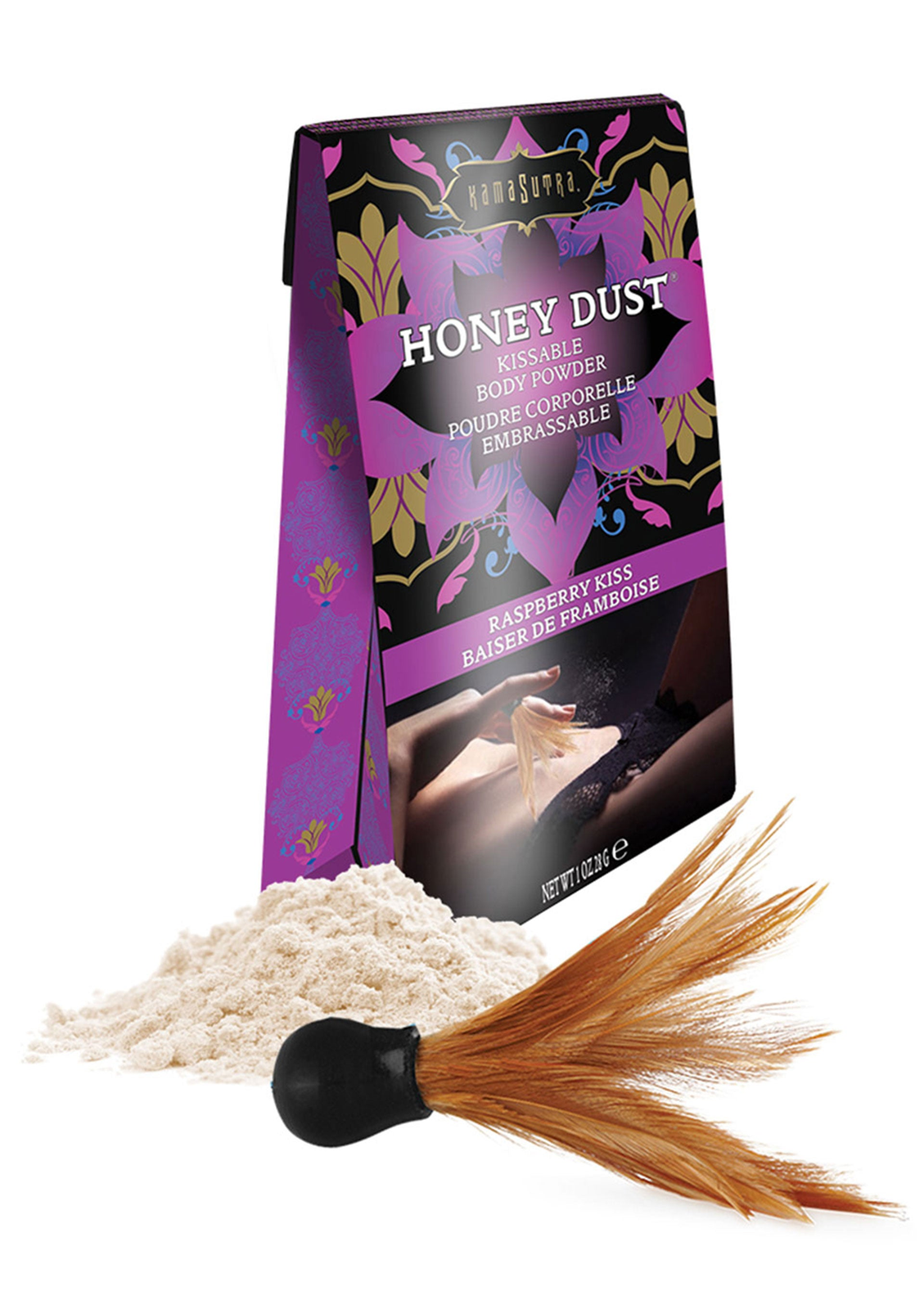Honey Dust Body Powder 28gr MANGO 28 - 5