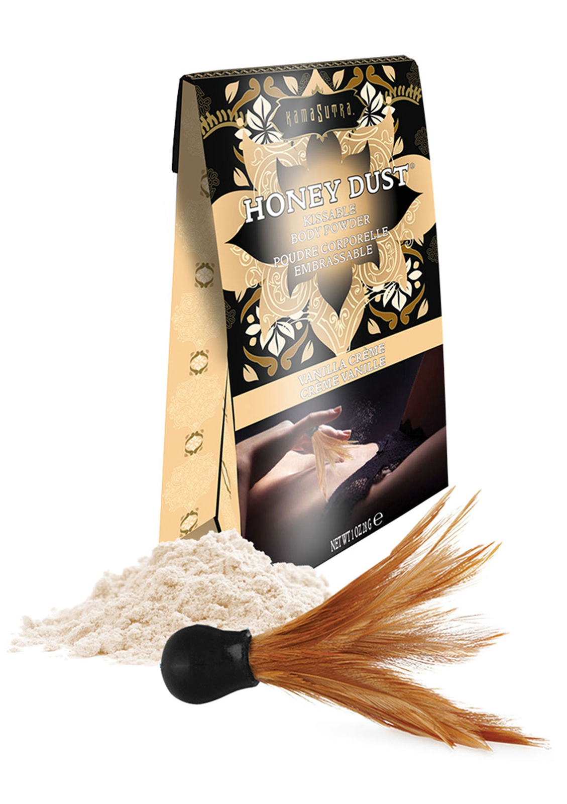 Honey Dust Body Powder 28gr STRAWBERRY 28 - 3
