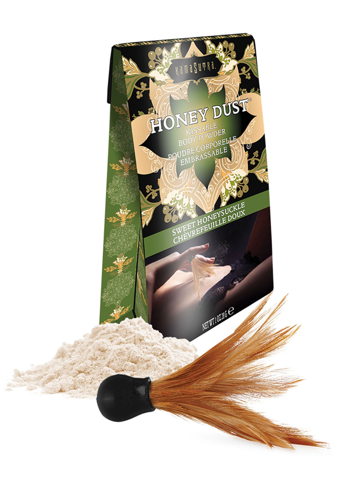 Honey Dust Body Powder 28gr VANILLA 28 - 0