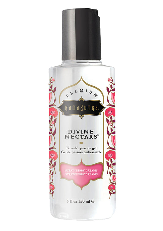 Kama Sutra Divine Nectars Bodyglide - Aardbei
