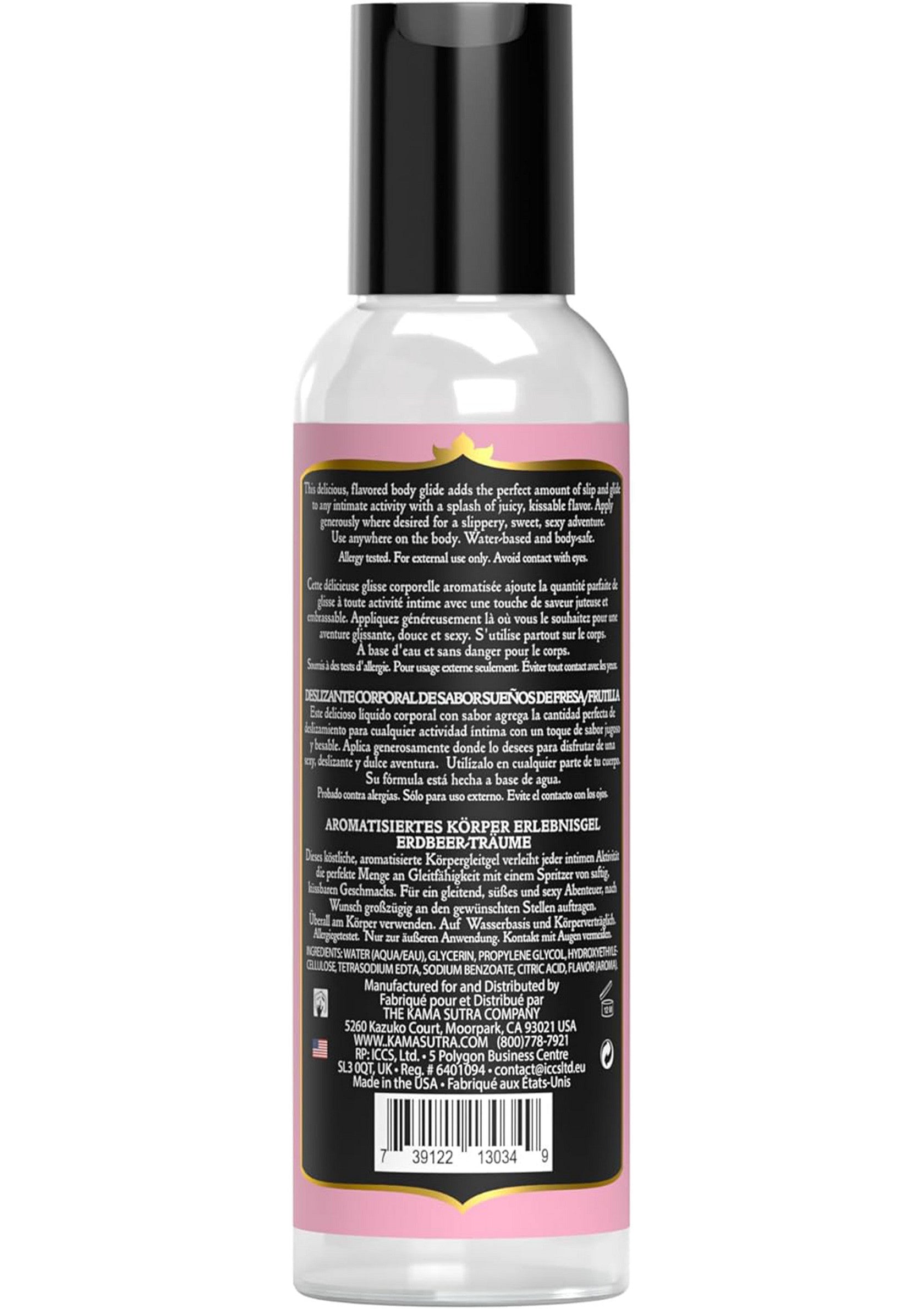 Kama Sutra Divine Nectare BodyGlide 60ml 501 60 - 1