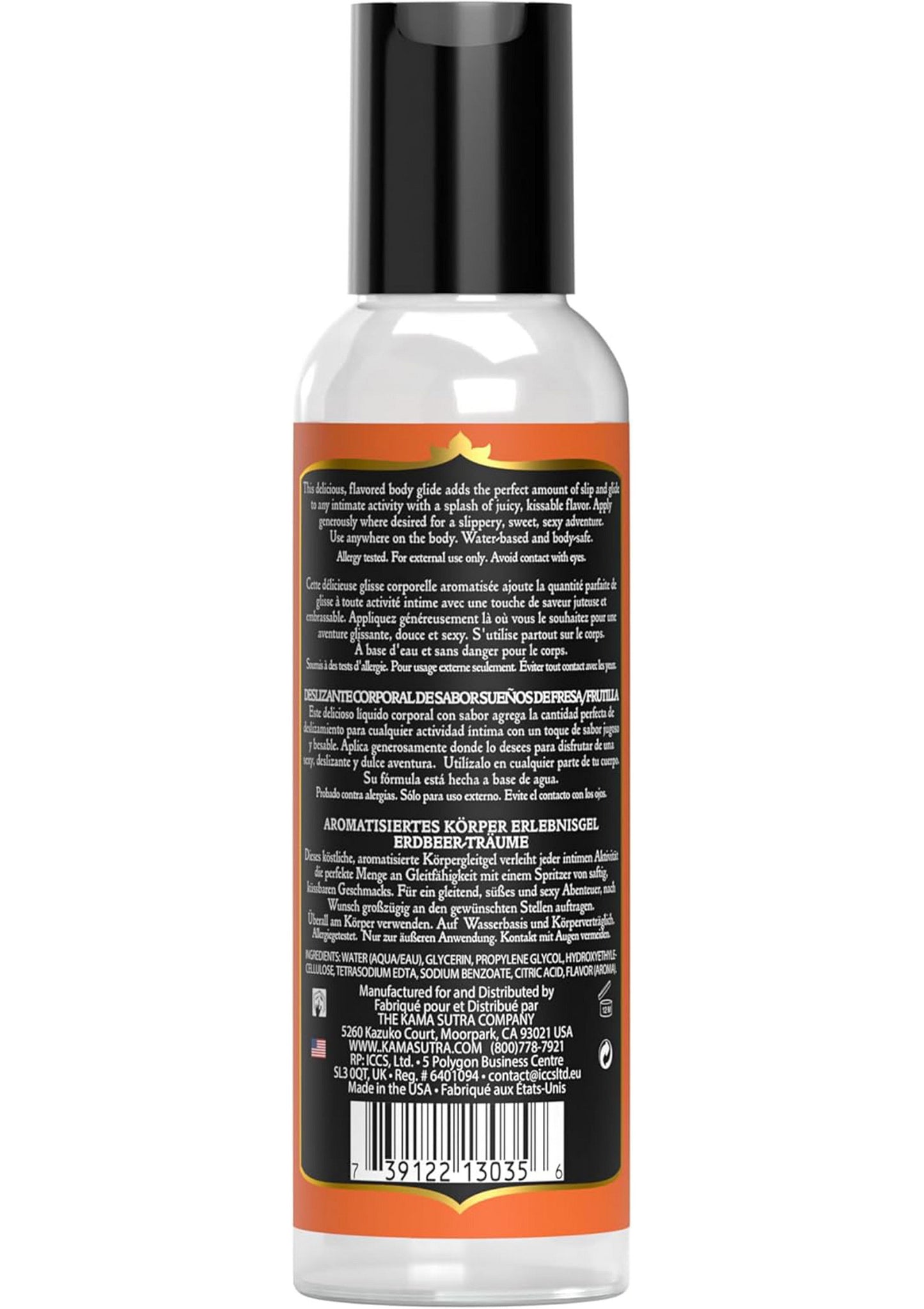 Kama Sutra Divine Nectare BodyGlide 60ml 521 60 - 1