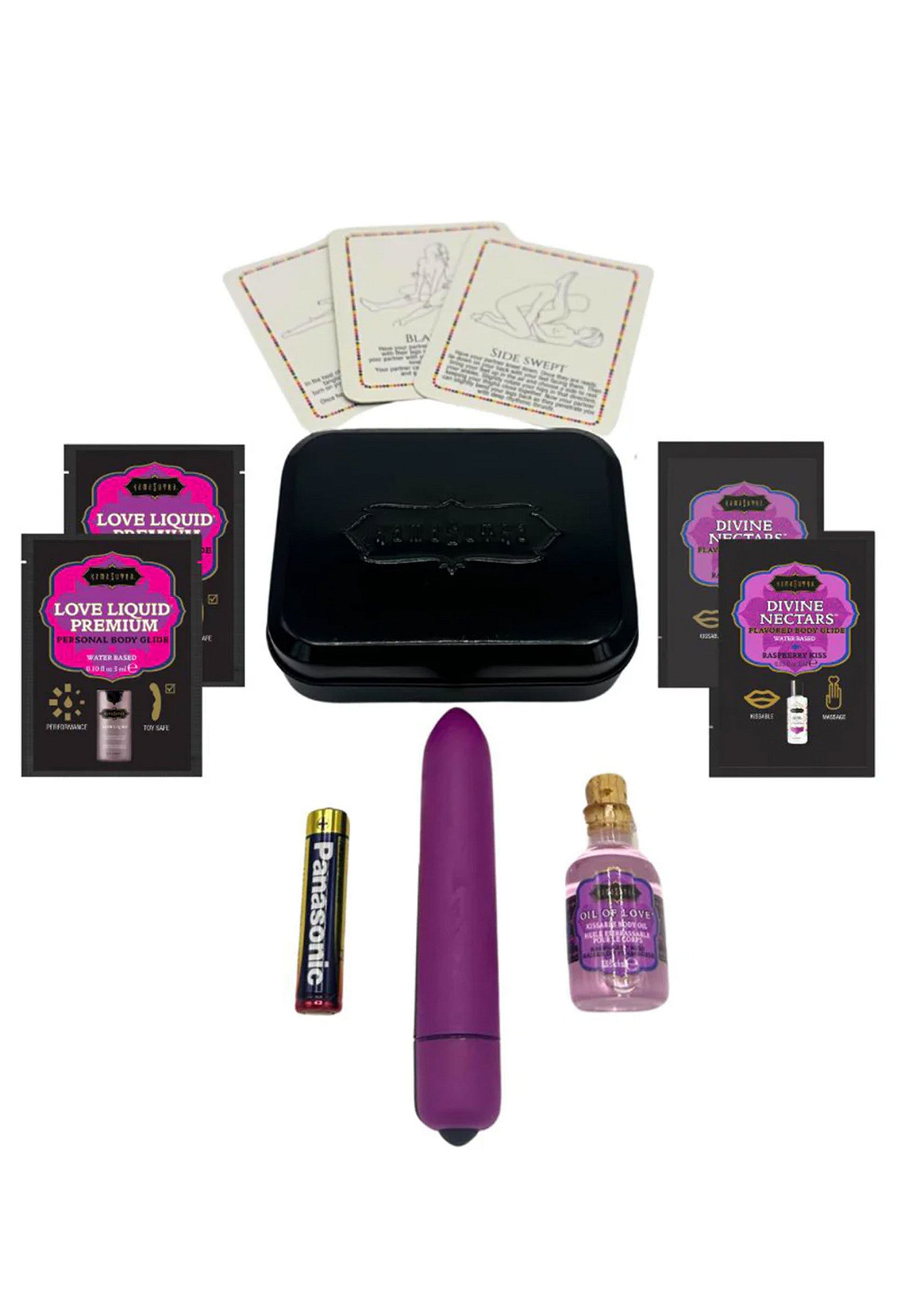 Kama Sutra The Weekender Kit 500 - 0