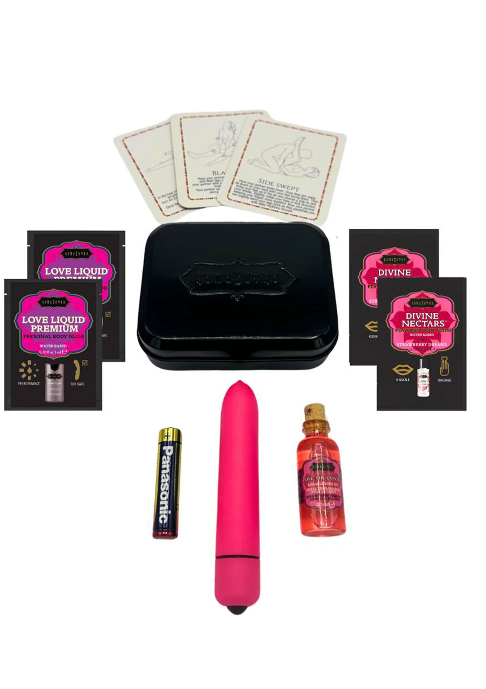 Kama Sutra The Weekender Kit 501 - 0