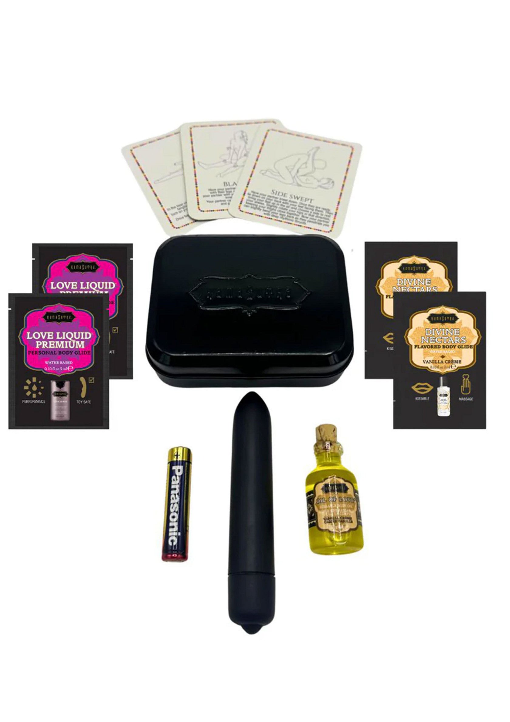 Kama Sutra The Weekender Kit 503 - 1