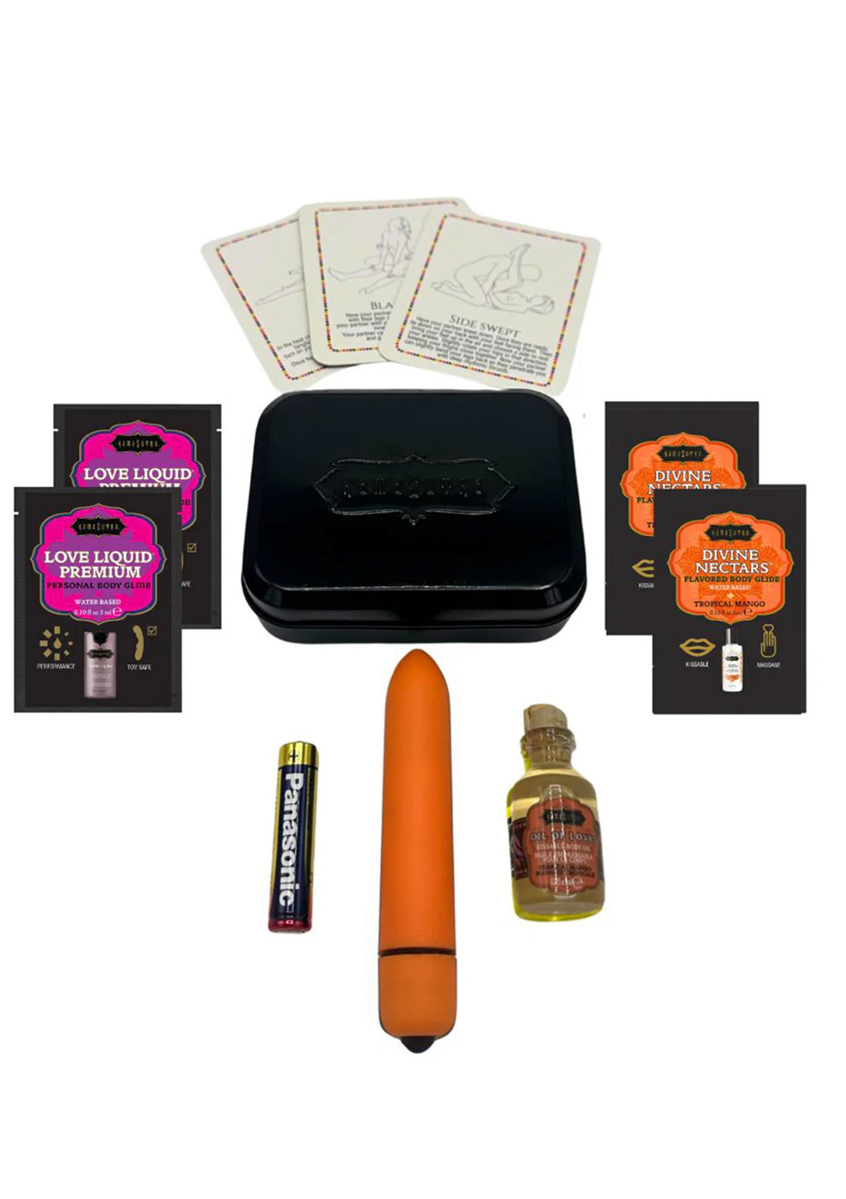 Kama Sutra The Weekender Kit 521 - 1