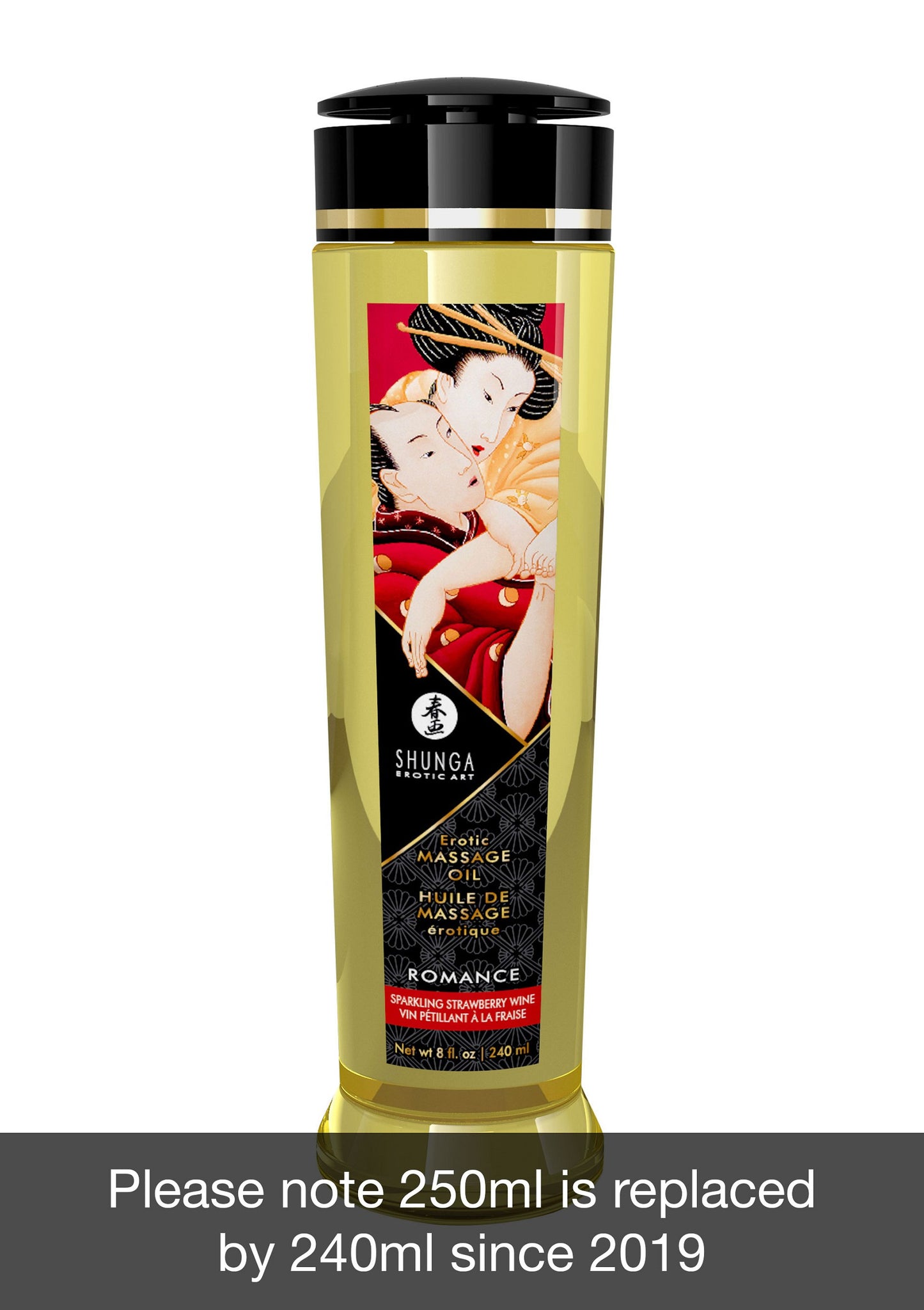 Shunga Erotic Massage Oil 528 240 - 2