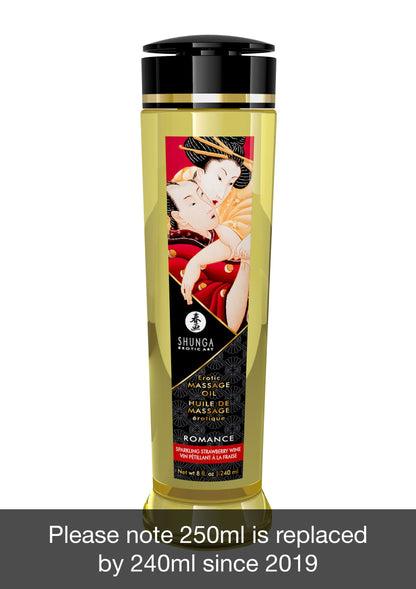 Shunga Erotic Massage Oil 530 240 - 0